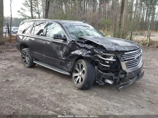 1GNSKCKCXHR127431 2017 CHEVROLET TAHOE - Image 1