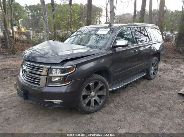1GNSKCKCXHR127431 2017 CHEVROLET TAHOE - Image 2