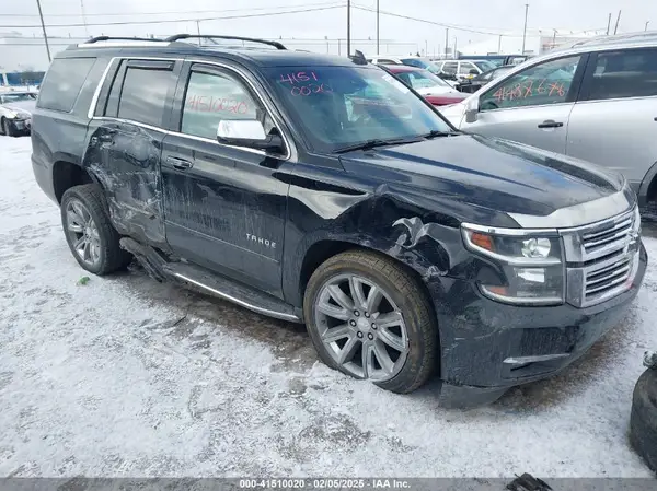 1GNSKCKCXHR128319 2017 CHEVROLET TAHOE - Image 1
