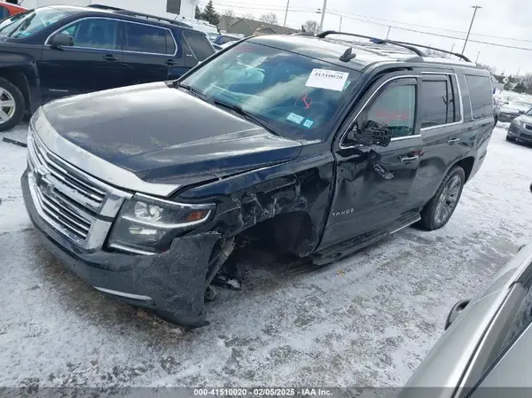 1GNSKCKCXHR128319 2017 CHEVROLET TAHOE - Image 2