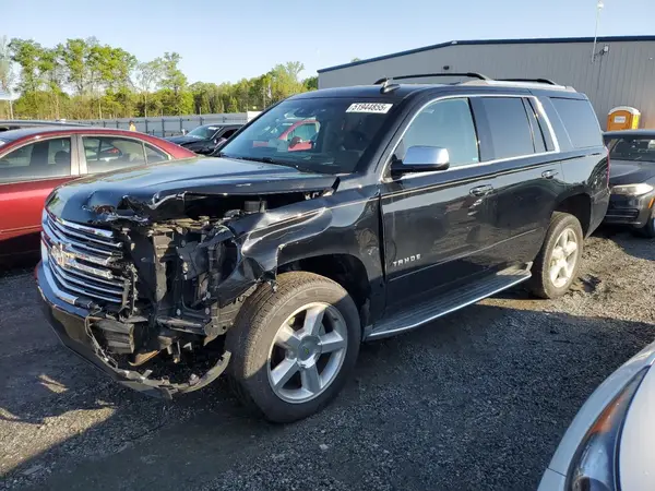 1GNSKCKCXHR143466 2017 CHEVROLET TAHOE - Image 1