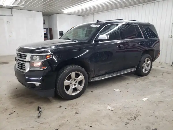 1GNSKCKCXHR170053 2017 CHEVROLET TAHOE - Image 1
