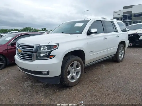 1GNSKCKCXHR208185 2017 CHEVROLET TAHOE - Image 2