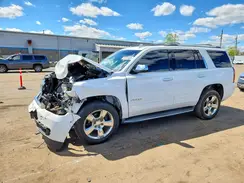 1GNSKCKCXHR235595 2017 CHEVROLET TAHOE