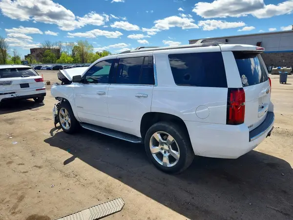 1GNSKCKCXHR235595 2017 CHEVROLET TAHOE - Image 2