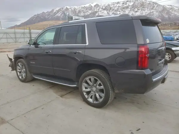 1GNSKCKCXHR244457 2017 CHEVROLET TAHOE - Image 2