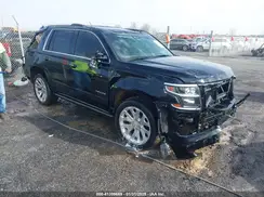 1GNSKCKCXHR250372 2017 CHEVROLET TAHOE