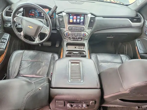 1GNSKCKCXHR252011 2017 CHEVROLET TAHOE - Image 8