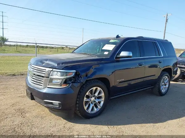 1GNSKCKCXHR256088 2017 CHEVROLET TAHOE - Image 2