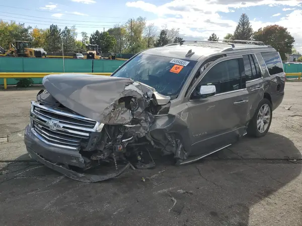 1GNSKCKCXHR259895 2017 CHEVROLET TAHOE - Image 1