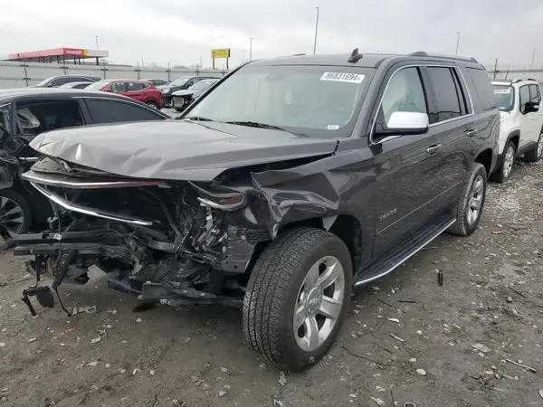 1GNSKCKCXHR268791 2017 CHEVROLET TAHOE - Image 1
