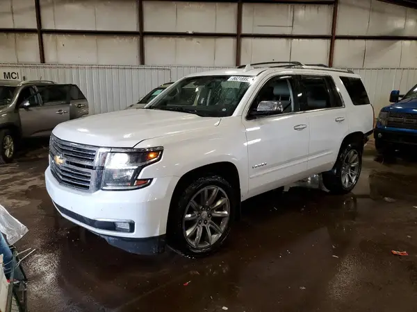 1GNSKCKCXHR271240 2017 CHEVROLET TAHOE - Image 1