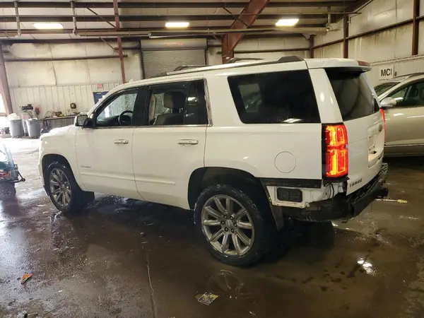 1GNSKCKCXHR271240 2017 CHEVROLET TAHOE - Image 2