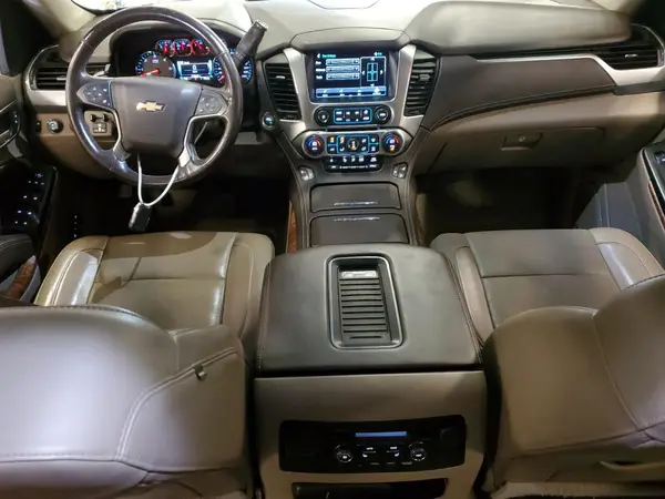 1GNSKCKCXHR271240 2017 CHEVROLET TAHOE - Image 8