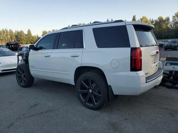 1GNSKCKCXHR275370 2017 CHEVROLET TAHOE - Image 2