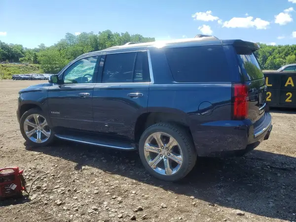 1GNSKCKCXHR284540 2017 CHEVROLET TAHOE - Image 2