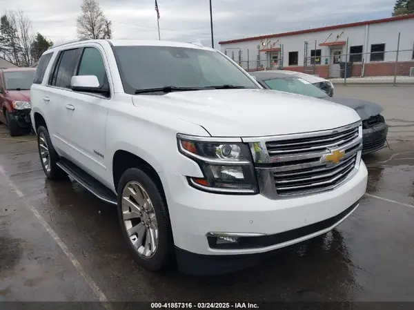 1GNSKCKCXHR290306 2017 CHEVROLET TAHOE - Image 1