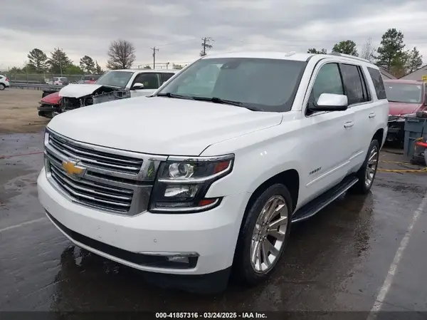 1GNSKCKCXHR290306 2017 CHEVROLET TAHOE - Image 2