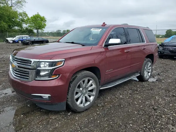 1GNSKCKCXHR304320 2017 CHEVROLET TAHOE - Image 1
