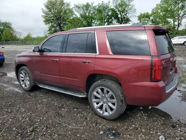 1GNSKCKCXHR304320 2017 CHEVROLET TAHOE - Image 2