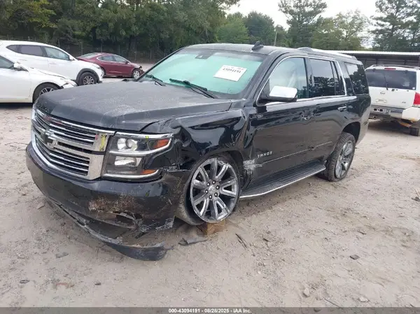 1GNSKCKCXHR354893 2017 CHEVROLET TAHOE - Image 2