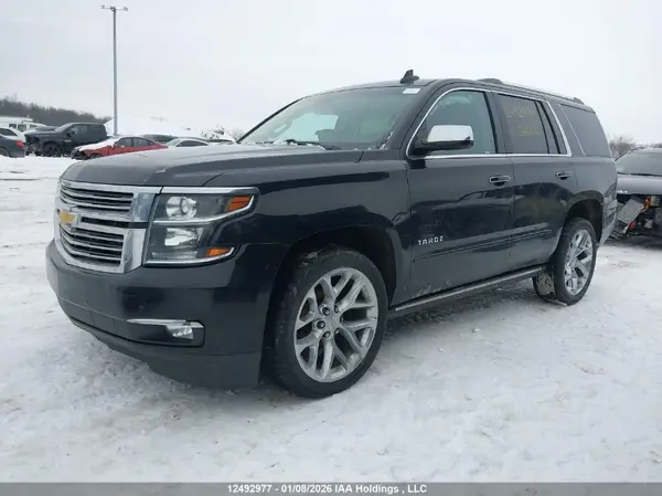 1GNSKCKCXHR380863 2017 CHEVROLET TAHOE - Image 2