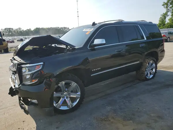 1GNSKCKCXHR399252 2017 CHEVROLET TAHOE - Image 1