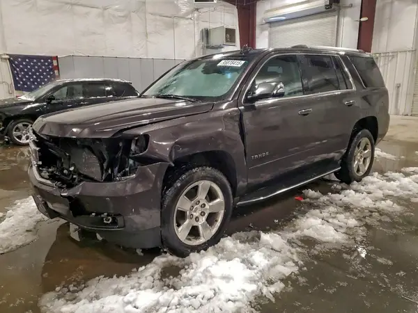 1GNSKCKCXJR129170 2018 CHEVROLET TAHOE - Image 1