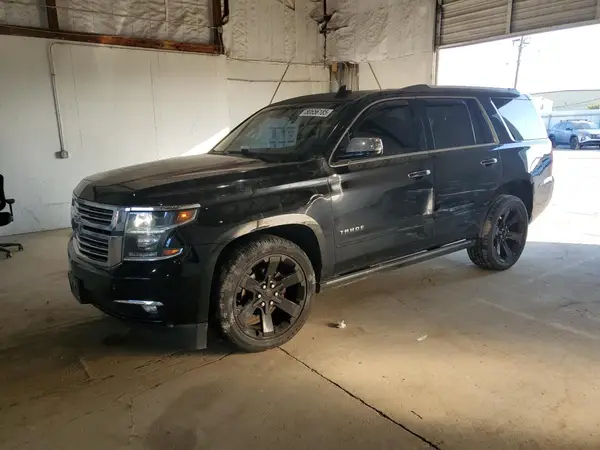 1GNSKCKCXJR142338 2018 CHEVROLET TAHOE - Image 1