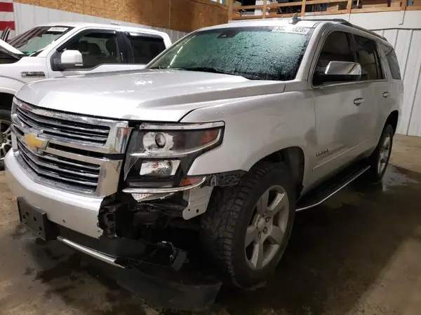 1GNSKCKCXJR160533 2018 CHEVROLET TAHOE - Image 1