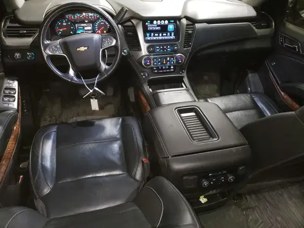 1GNSKCKCXJR160533 2018 CHEVROLET TAHOE - Image 8