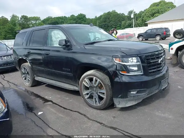 1GNSKCKCXJR180104 2018 CHEVROLET TAHOE - Image 1