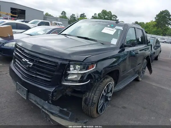 1GNSKCKCXJR180104 2018 CHEVROLET TAHOE - Image 2
