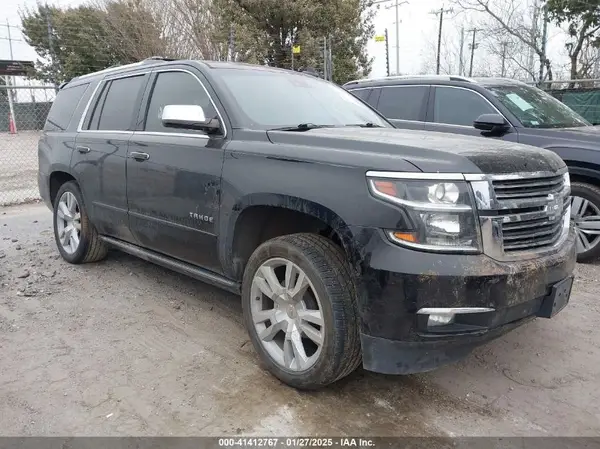 1GNSKCKCXJR218883 2018 CHEVROLET TAHOE - Image 1