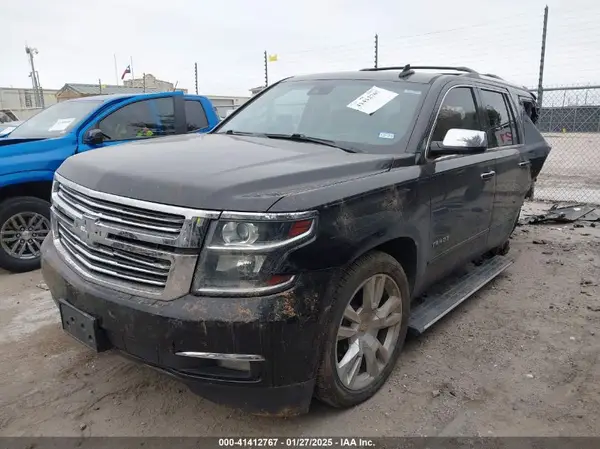 1GNSKCKCXJR218883 2018 CHEVROLET TAHOE - Image 2