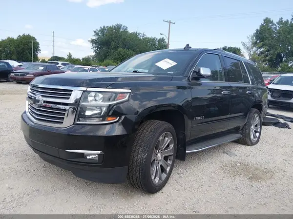 1GNSKCKCXJR303528 2018 CHEVROLET TAHOE - Image 2