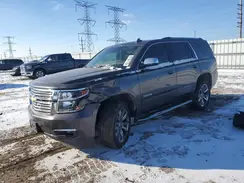 1GNSKCKCXJR322483 2018 CHEVROLET TAHOE