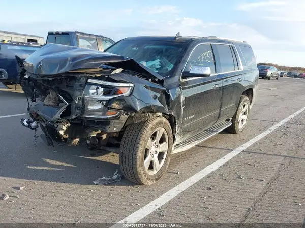 1GNSKCKCXKR121507 2019 CHEVROLET TAHOE - Image 2