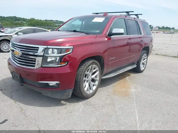 1GNSKCKCXKR206525 2019 CHEVROLET TAHOE - Image 2