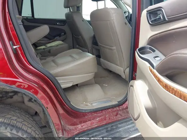 1GNSKCKCXKR206525 2019 CHEVROLET TAHOE - Image 8
