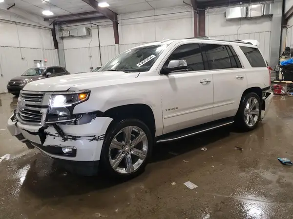 1GNSKCKCXKR208663 2019 CHEVROLET TAHOE - Image 1