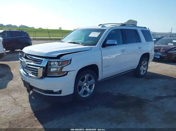 1GNSKCKCXKR280026 2019 CHEVROLET TAHOE - Image 2
