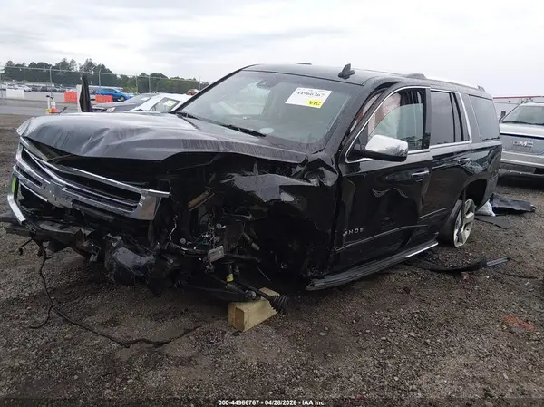 1GNSKCKCXKR295769 2019 CHEVROLET TAHOE - Image 2