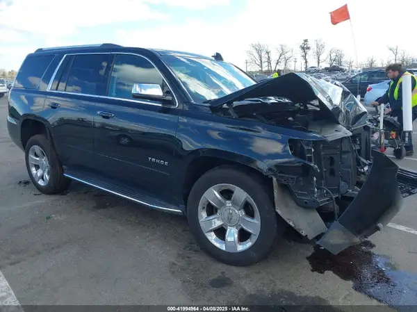 1GNSKCKCXKR373239 2019 CHEVROLET TAHOE - Image 1