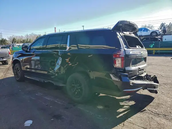 1GNSKCKD0MR147755 2021 CHEVROLET SUBURBAN - Image 2