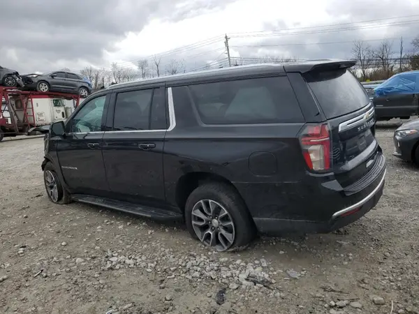 1GNSKCKD0MR157010 2021 CHEVROLET SUBURBAN - Image 2