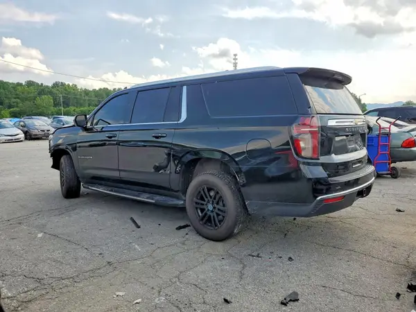 1GNSKCKD0MR172512 2021 CHEVROLET SUBURBAN - Image 2