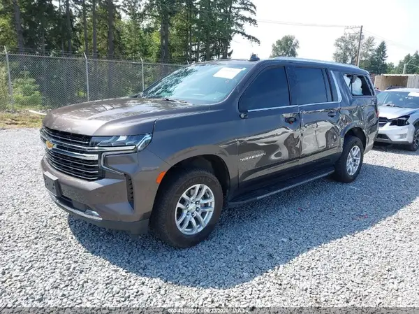 1GNSKCKD0MR254109 2021 CHEVROLET SUBURBAN - Image 2