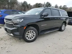 1GNSKCKD0MR449692 2021 CHEVROLET SUBURBAN