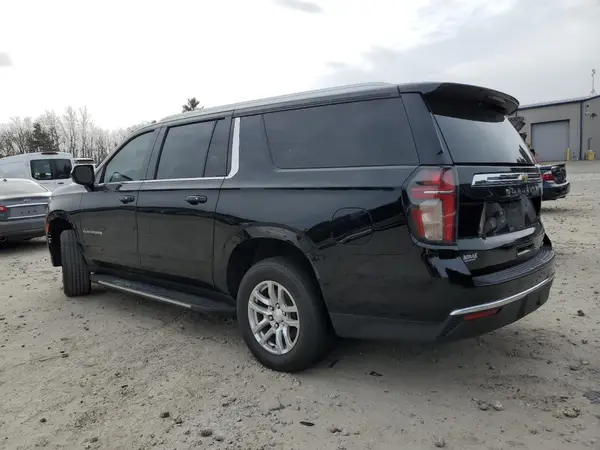 1GNSKCKD0MR449692 2021 CHEVROLET SUBURBAN - Image 2